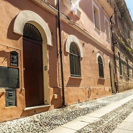 Suite Home Al Centro Di Sassari Exterior photo