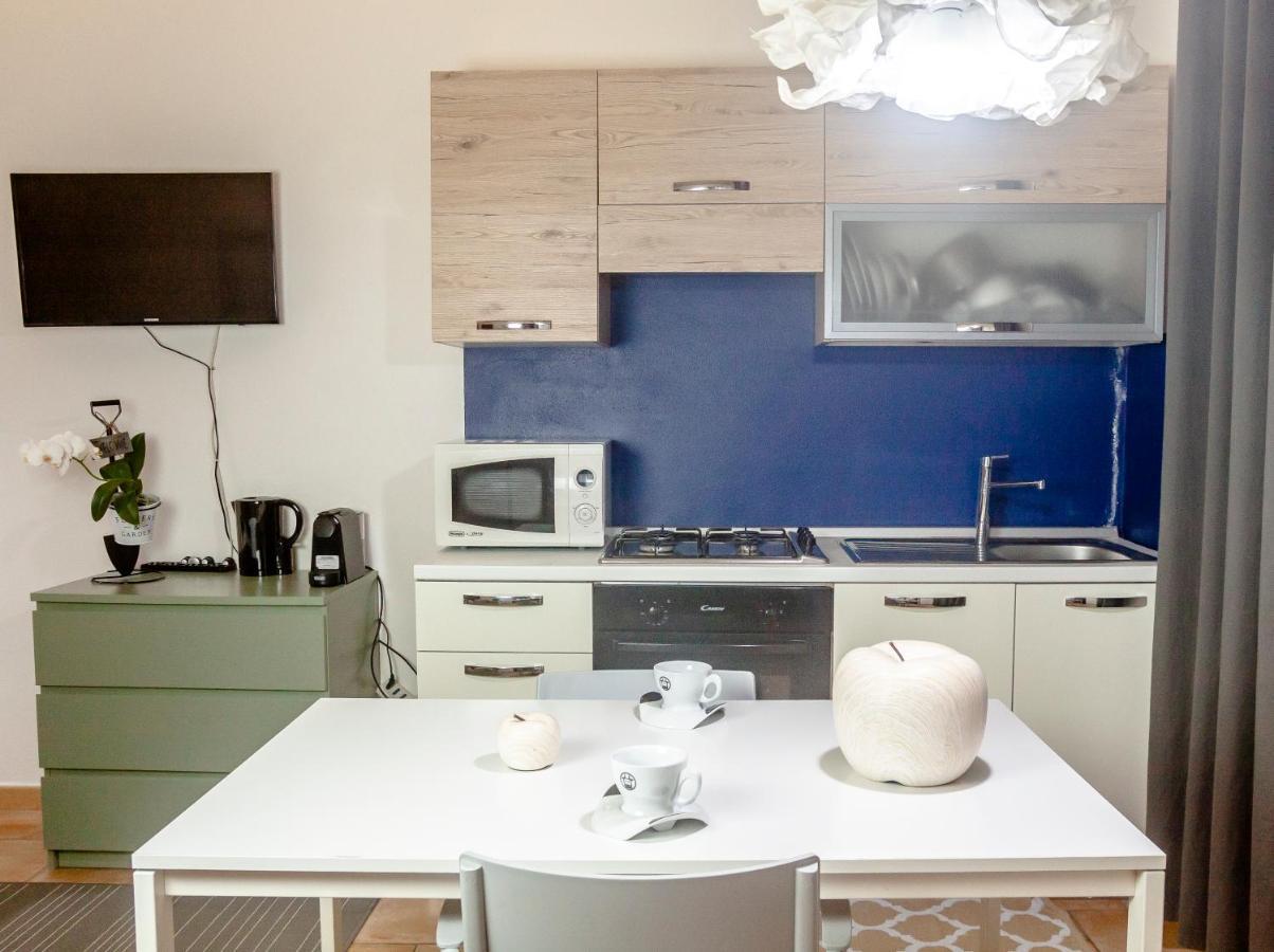 Suite Home Al Centro Di Sassari Exterior photo
